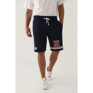 HARVARD ERKEK TEK ALT - LACİVERT