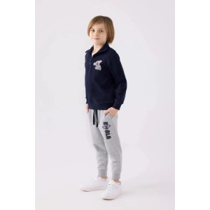 ERKEK ÇOCUK EŞOFMAN TAKIM - LACİVERT