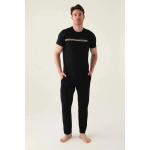 ARNETTA ERKEK İKİLİ TAKIM - SİYAH