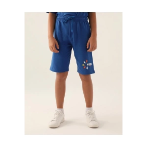KAPPA ERKEK ÇOCUK BERMUDA - COBALT