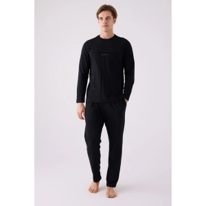 ARNETTA ERKEK İKİLİ TAKIM - SİYAH