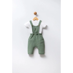 U.S POLO ASSN ERKEK BEBEK 2Lİ TAKIM - HAKİ