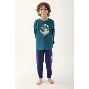 ERKEK ÇOCUK İKİLİ TAKIM - K.ÖRDEK YEŞİLİ