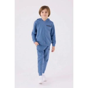 ERKEK ÇOCUK EŞOFMAN TAKIM - MAVİ