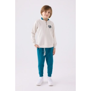 ERKEK ÇOCUK EŞOFMAN TAKIM - TAŞ