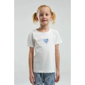 ARNETTA ANNE/KIZ İKİLİ TAKIM - Beyaz