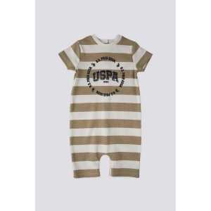 ERKEK BEBEK GOLF TULUM - BEYAZ