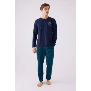 ARNETTA BABA OĞLU İKİLİ TAKIM - LACİVERT