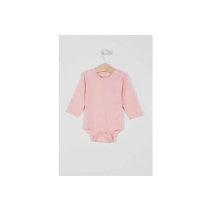 U.S POLO KIZ BEBEK UZUN KOL BODY - SOMON