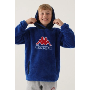 KAPPA ERKEK ÇOCUK SWEATSHIRT - SAX