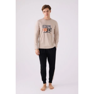 ARNETTA ERKEK İKİLİ TAKIM - KUM