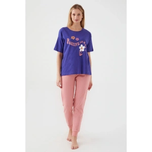 ANNE-KIZ İKİLİ TAKIM - MÜREKKEP