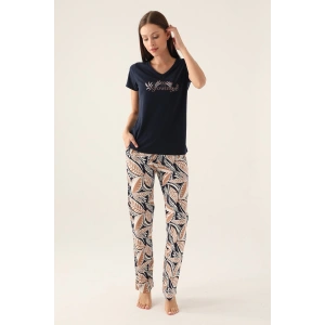 ARNETTA KADIN İKİLİ TAKIM - LACİVERT