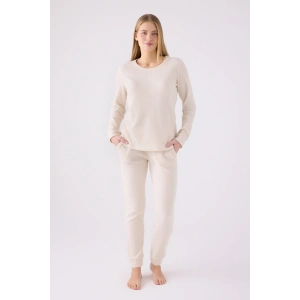 KADIN İKİLİ TAKIM - EKRU