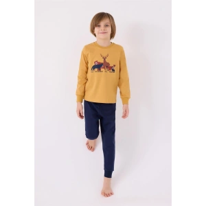 ERKEK ÇOCUK İKİLİ TAKIM - HARDAL