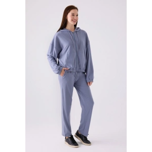 ARNETTA KADIN İKİLİ TAKIM - KOYU İNDİGO