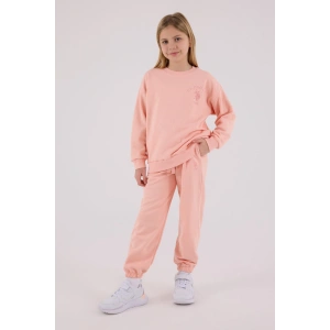 KIZ GARSON İKİLİ TAKIM - AÇIK SOMON