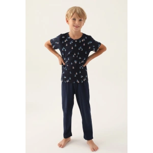 ARNETTA BABA OĞUL İKİLİ TAKIM - LACİVERT