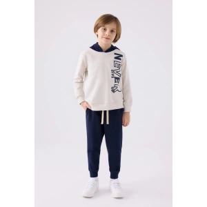 ERKEK ÇOCUK EŞOFMAN TAKIM - TAŞ