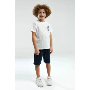 ARNETTA BABA/OĞUL İKİLİ TAKIM - Beyaz