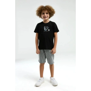 ARNETTA BABA/OĞUL İKİLİ TAKIM - siyah