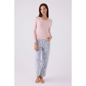 ARNETTA KADIN İKİLİ TAKIM - SOFT PEMBE