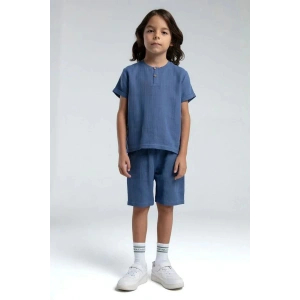 ERKEK ÇOCUK BERMUDA TAKIM - OKYANUS
