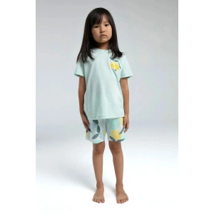 KIZ ÇOCUK ŞORT TAKIM - NİL