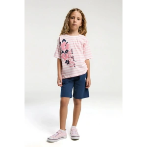 KIZ ÇOCUK BERMUDA TAKIM - SOMON