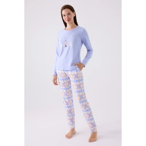 ARNETTA ANNE KIZ İKİLİ TAKIM - LİLA