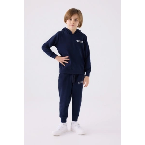 ERKEK ÇOCUK EŞOFMAN TAKIM - LACİVERT