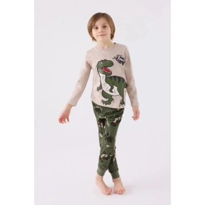 ERKEK ÇOCUK İKİLİ TAKIM - KUM