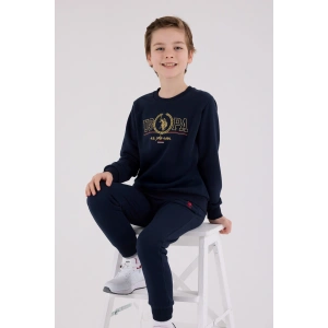 ERKEK GARSON EŞOFMAN TAKIM - LACİVERT