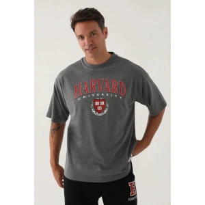 HARVARD ERKEK TEK ÜST - ANTRAMELANJ