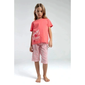 KIZ ÇOCUK KAPRİ TAKIM - CORAL