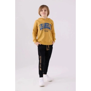 ERKEK ÇOCUK EŞOFMAN TAKIM - HARDAL