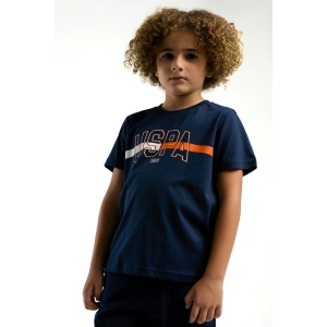 ERKEK ÇOCUK BERMUDA TAKIM - LACİVERT