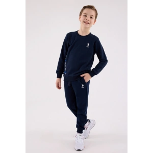 ERKEK GARSON EŞOFMAN TAKIMI - LACİVERT