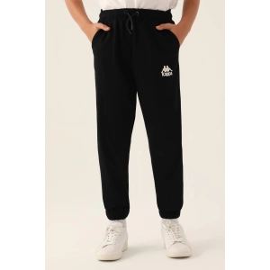 KAPPA ERKEK ÇOCUK EŞORTMAN ALT - SİYAH