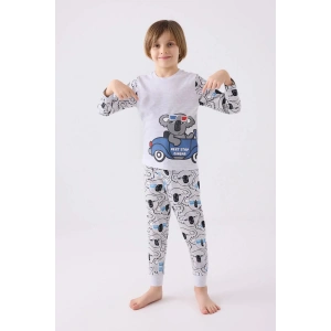 ERKEK ÇOCUK İKİLİ TAKIM - KAR MELANJ