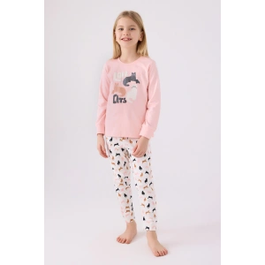 ARNETTA ANNE KIZ  İKİLİ TAKIM - AÇIK PEMBE