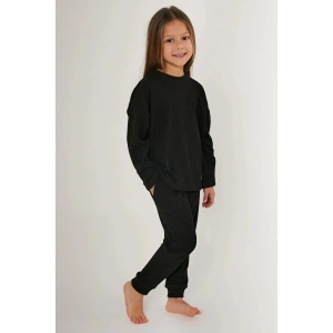 KIZ İKİLİ TAKIM - SİYAH