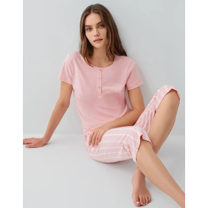 PIERRE CARDIN KADIN KAPRİ İKİLİ TAKIM - SOMON