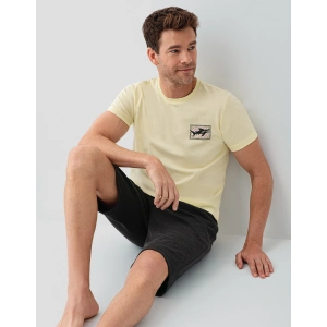 ARNETTA ERKEK İKİLİ TAKIM - Sarı