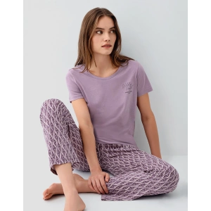 PIERRE CARDIN KADIN İKİLİ TAKIM - LİLA