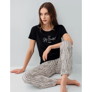 PIERRE CARDIN KADIN İKİLİ TAKIM - siyah