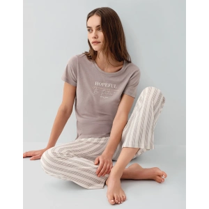 PIERRE CARDIN KADIN İKİLİ TAKIM - VİZON