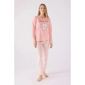 ANNE-KIZ İKİLİ TAKIM - Açık Pembe