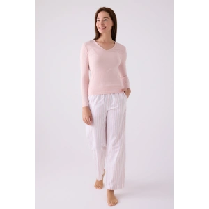Arnetta Kadın İkili Takım - SOFT PEMBE