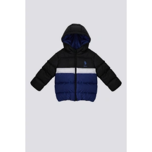 ERKEK BEBEK MONT - SİYAH